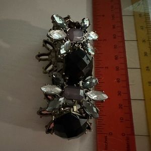 Vintage looking multi-color bracelet